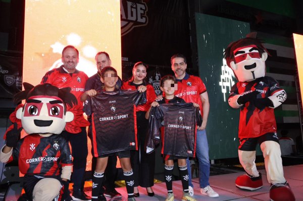 El deporte no solamente forma atletas, también forma personas con valores, disciplina y carácter: Santiago De la Peña