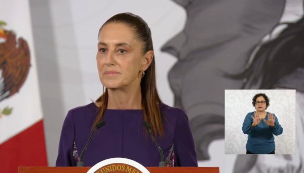 ¿Cuándo será la reunión de Sheinbaum y Sara Carter, zar antidrogas de Trump?