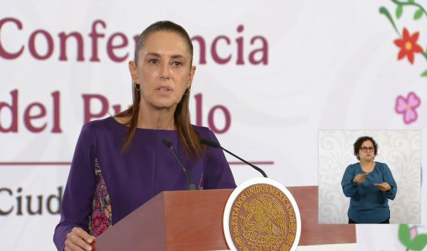 Sheinbaum da visto bueno a iniciativa de anular elecciones en caso de intervención extranjera