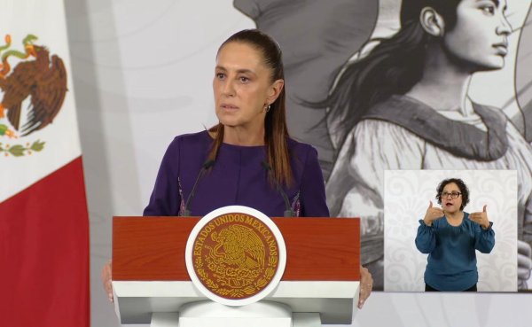 Debe analizarse acuerdo entre Chihuahua y Texas firmado en el 2022: Sheinbaum