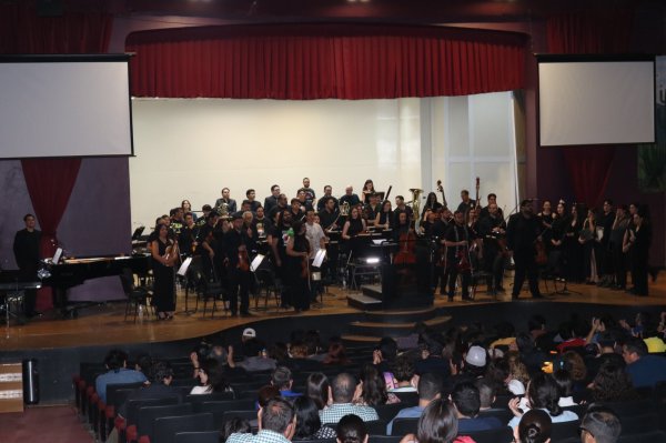 ¡Que empiece el juego! Celebran a estudiantes de la UACH con concierto sinfónico de música de videojuegos