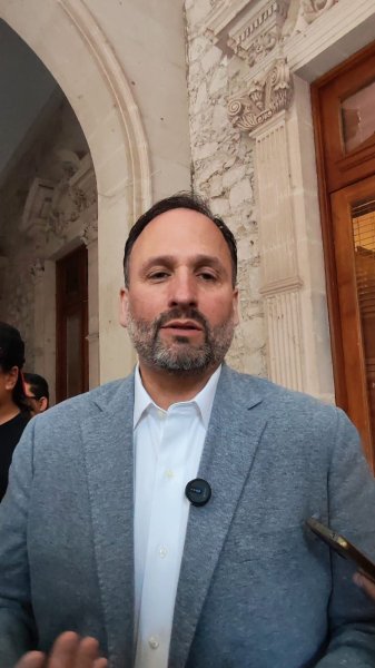 Ahora ven que la ciudadanía ya no les compra los mensajes de hace 7 años: Santiago De la Peña