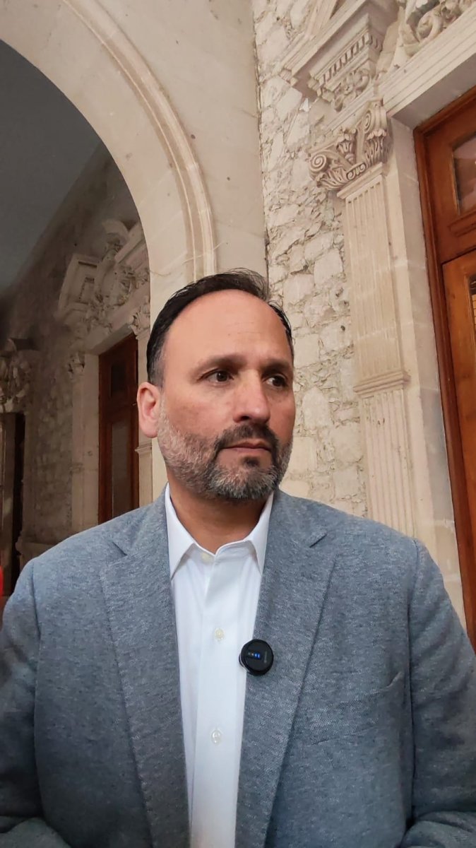 Denuncia de Juan Carlos Loera deberìa ser en contra de agentes de la GN que impidieron llegada de ciudadanos a la marcha: Santiago De la Peña