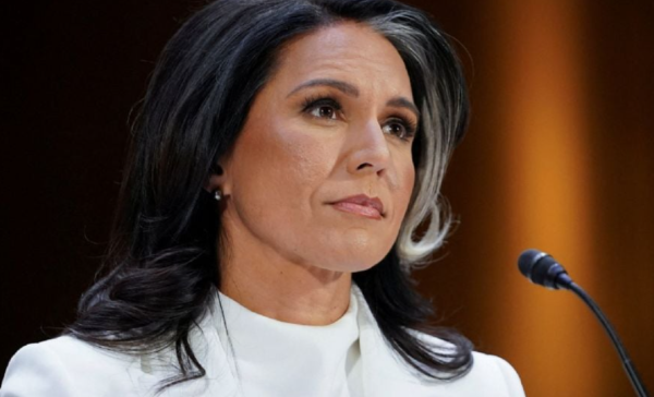 Renuncia Tulsi Gabbard, directora de Inteligencia Nacional de EU