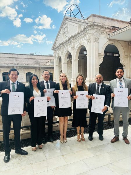 Nombran a Lucero Garfio, titular de la Comisión de Derecho Penal de la Barra Mexicana de Abogados en Chihuahua