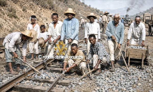 Llegaron con hambre, sobrevivieron al odio: la dolorosa historia de los chinos en Chihuahua (Parte uno)