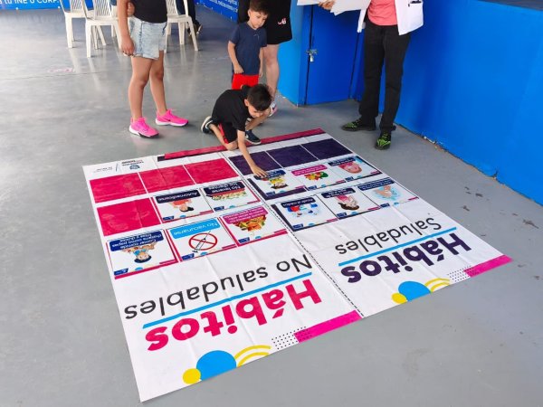 Invita Secretaría de Salud a visitar el stand de MediChihuahua en la Feria de Santa Rita 2026