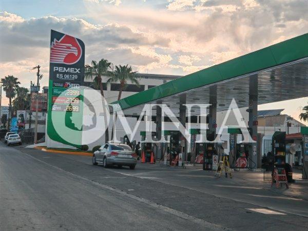 Comienza desabasto de combustible en Chihuahua