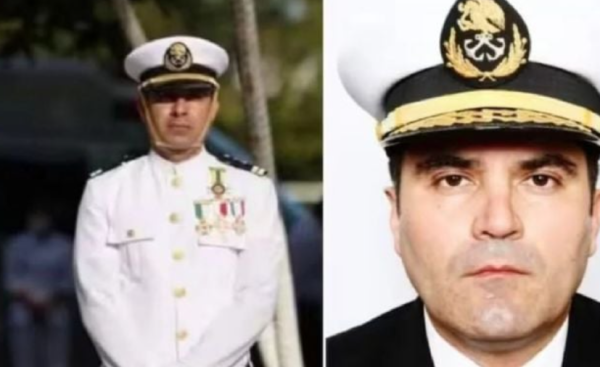 FGR descarta pruebas que vinculen a los Farías Laguna con muerte de tres marinos