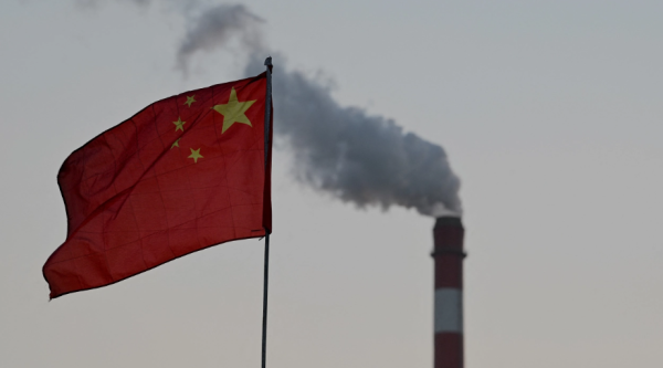 Accidente en mina de carbón en China deja cuatro muertos y 90 trabajadores atrapados
