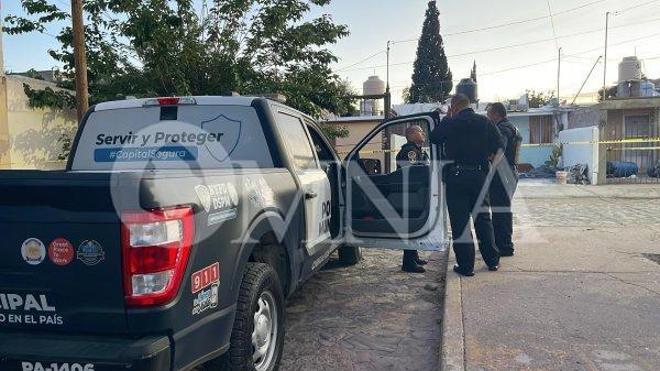 Localizan a hombre sin vida en la Infonavit Karike