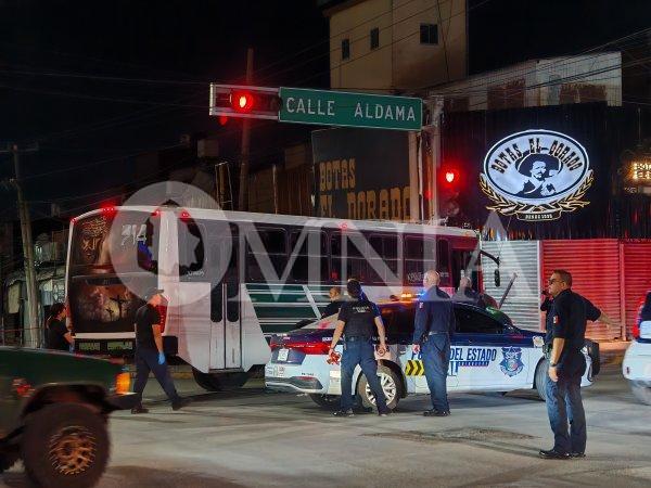 Muere de infarto chófer de camión urbano frente a El Pasito