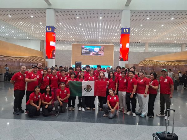 Representará José Felipe Cerecedo a México en los Juegos Panamericanos de la Juventud 2026