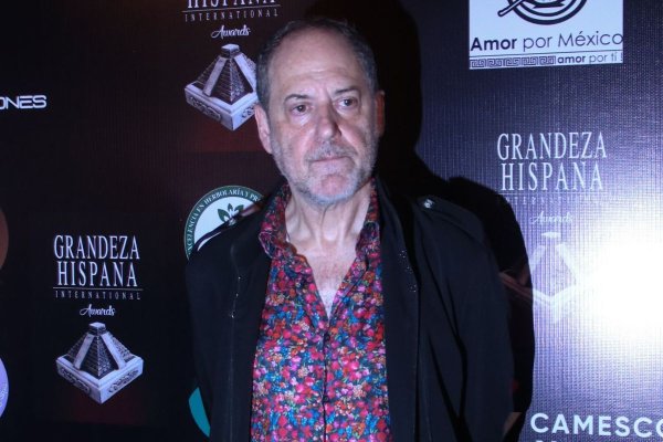 Alejandro Marcovich, exguitarrista de Caifanes, sufre derrame y se encuentra en coma