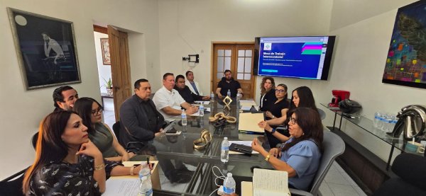 Analiza Mesa Intersecretarial diseño y construcción de estrategias para prevención y atención oportuna de suicidios en Niñas, Niños y Adolescentes