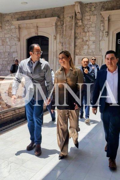 Maru Campos defiende libertad de expresión ante recolección de firmas para juicio político en su contra