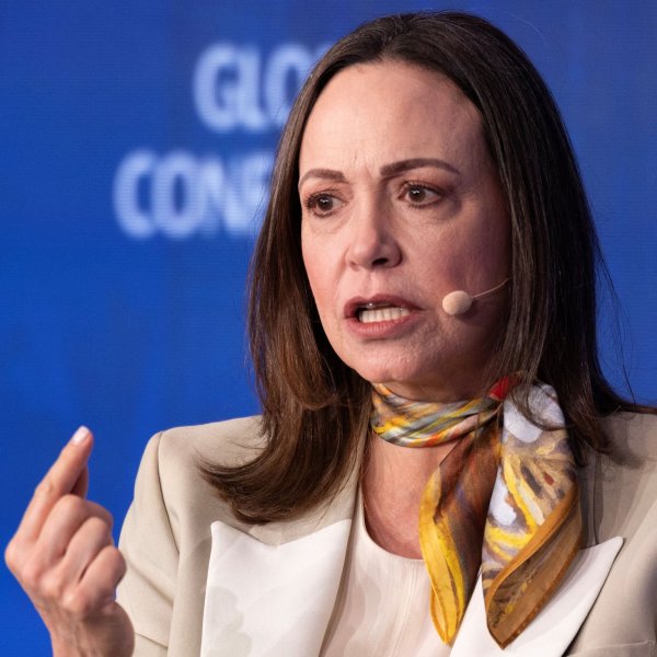 María Corina Machado: 