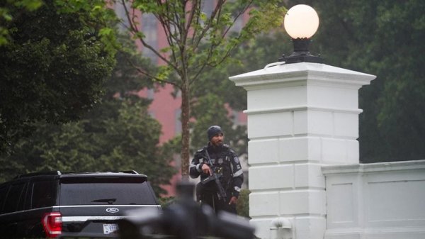 Reportan disparos en las inmediaciones de la Casa Blanca; Servicio Secreto moviliza seguridad