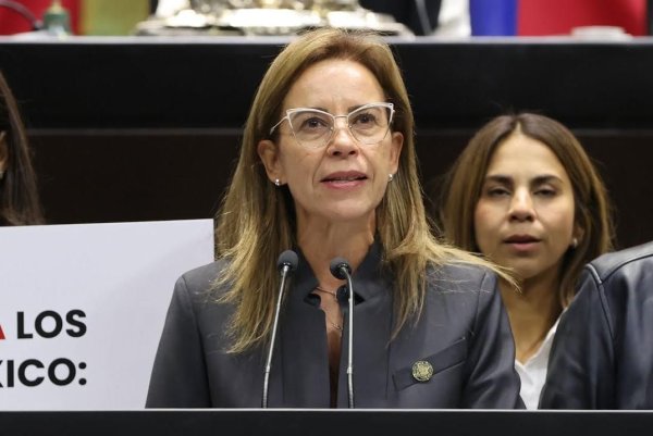 No es contra Maru, es contra Chihuahua, y no nos van a intimidar: Manque Granados
