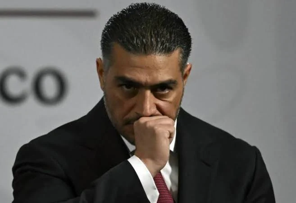 El suicidio político de Omar García Harfuch