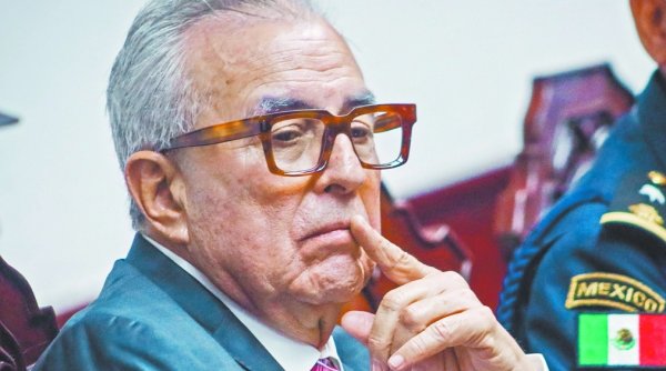 Citatorios de la FGR a Rocha Moya y Maru Campos son en calidad de testigos: Segob