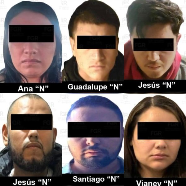 Obtiene FGR sentencia condenatoria por delincuencia organizada con la finalidad de cometer secuestro