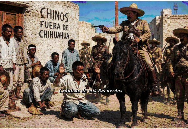 Llegaron con hambre, sobrevivieron al odio: la dolorosa historia de los chinos en Chihuahua (Parte tres)