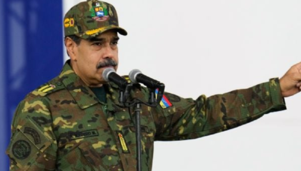 Venezuela Maduro manda desde prisión en EU un mensaje de unidad al pueblo de Venezuela