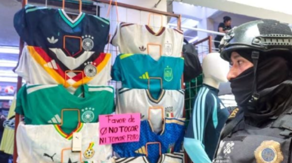 Host City Ciudad de México externa su preocupación por piratería rumbo a Copa del Mundo 2026