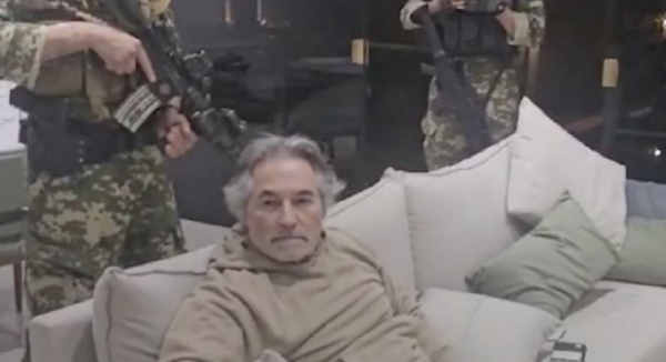 Tribunal admite queja de Hernán Bermúdez, presunto líder de La Barredora, contra extradición a EU