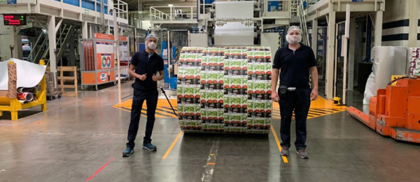Mundial da impulso al negocio de recubrimiento para envases y empaques de alimentos y bebidas: Comex