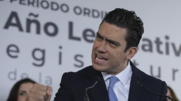 PAN Jorge Romero respalda a Maru Campos: “Este narcogobierno optó por la persecución”