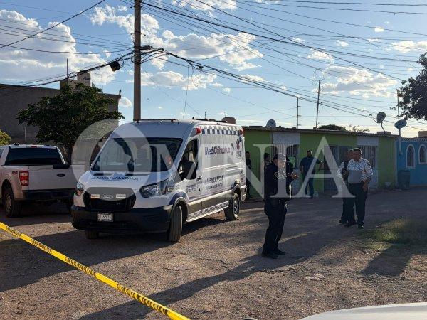 Ataque armado deja a un hombre gravemente herido en la colonia Veteranos