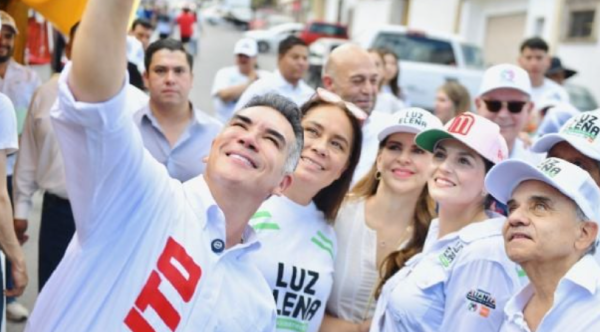 “Nos los vamos a clavar bonito”: Alito asegura que Morena no entrará en Coahuila