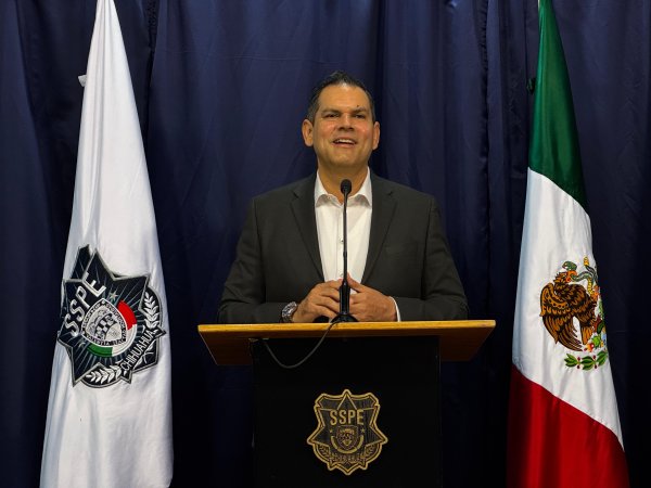 Advierte SSPE sobre fraudes digitales rumbo al Mundial 2026; llama Gilberto Loya a extremar precauciones