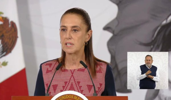 “No hay imputación, son solo entrevistas”, dice Sheinbaum por citatorios de la FGR