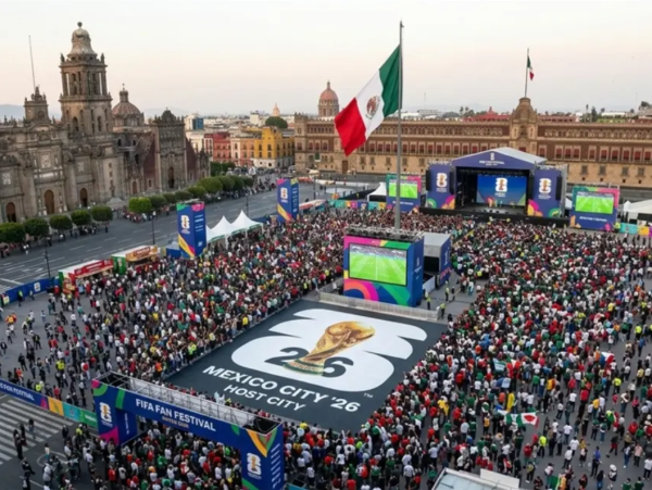 ¿Por qué el informe de Sheinbaum por su triunfo electoral no puede ser organizado en el Zócalo?