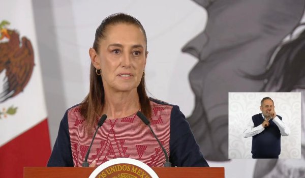 “No vean TV Azteca”: arremete Sheinbaum vs Salinas Pliego