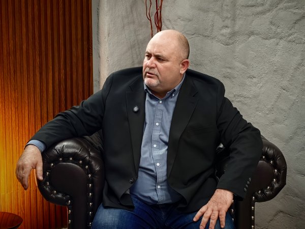 Julián LeBarón buscará la gubernatura, acusa campaña en su contra: “no tengo ni un pozo”