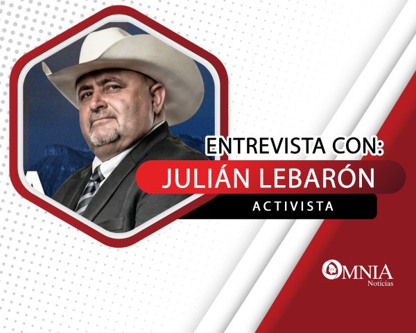 OMNIA La Conversación: Entrevista con el activista Julián LeBarón