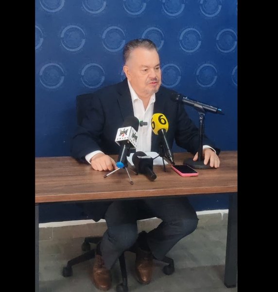Reforma de Morena para anular elecciones es dedicatoria a Chihuahua: Mario Vázquez