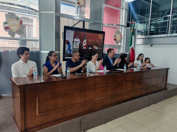 Desde el Congreso de Chihuahua se pronuncian contra todo que atente a la vida desde la concepción y la familia