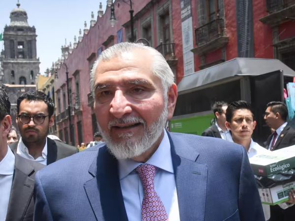 Cortes de Nueva York y Chicago investigarían a Adán Augusto por presuntos nexos criminales