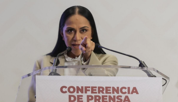 Así respondió Ariadna Montiel a la renuncia de 