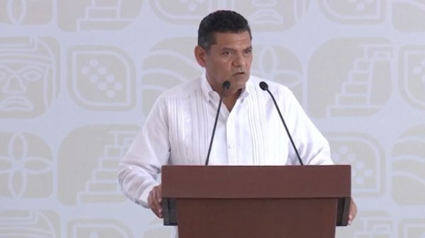 Cambios en Tabasco: May anuncia la salida del secretario de Seguridad y anticipa renuncias rumbo a las elecciones
