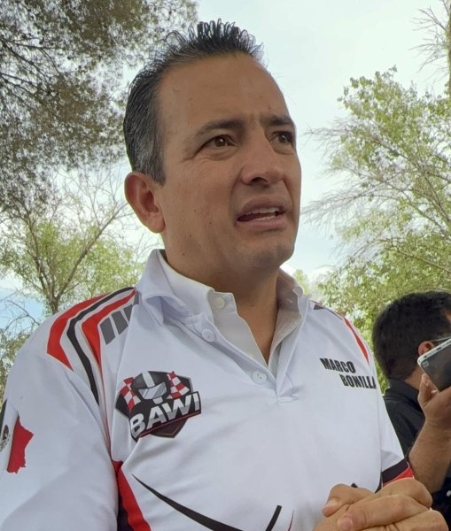 “Se pasan la constitución por el arco del triunfo” Bonilla por citatorio Maru Campos