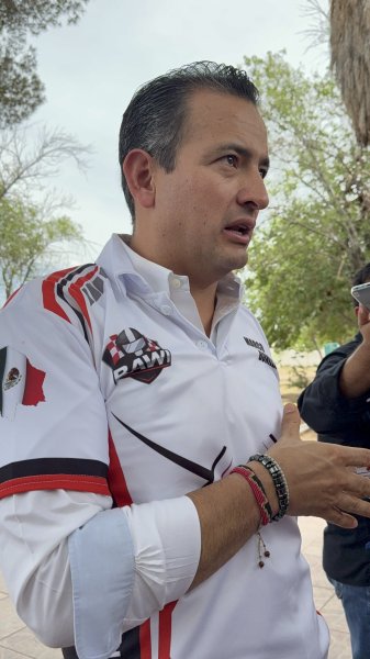 “Se pasan la constitución por el arco del triunfo” Bonilla por citatorio Maru Campos