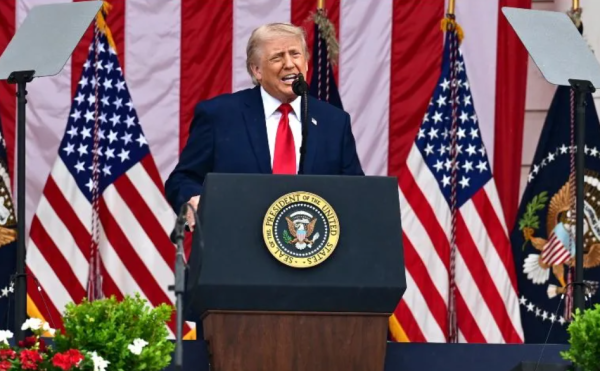 Ante críticas internas, Trump insiste: Irán nunca tendrá un arma nuclear