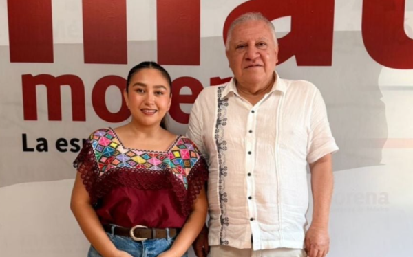 Rafael Marín Mollinedo, extitular de Aduanas, buscará la candidatura en Morena para gobernar Quintana Roo