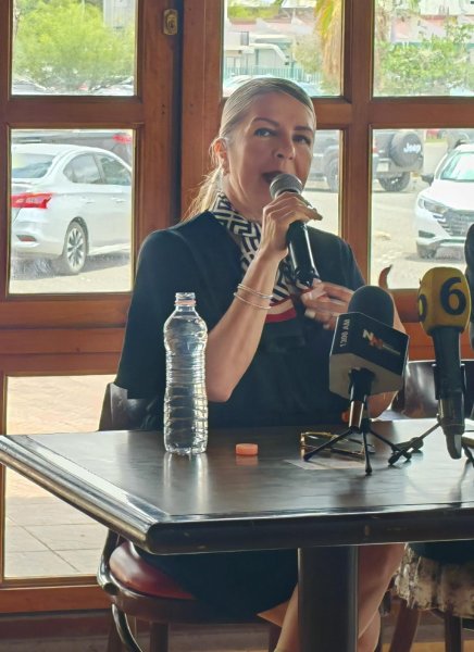 “Turbio el panorama rumbo al 2027 en Chihuahua”: Rosana Díaz
